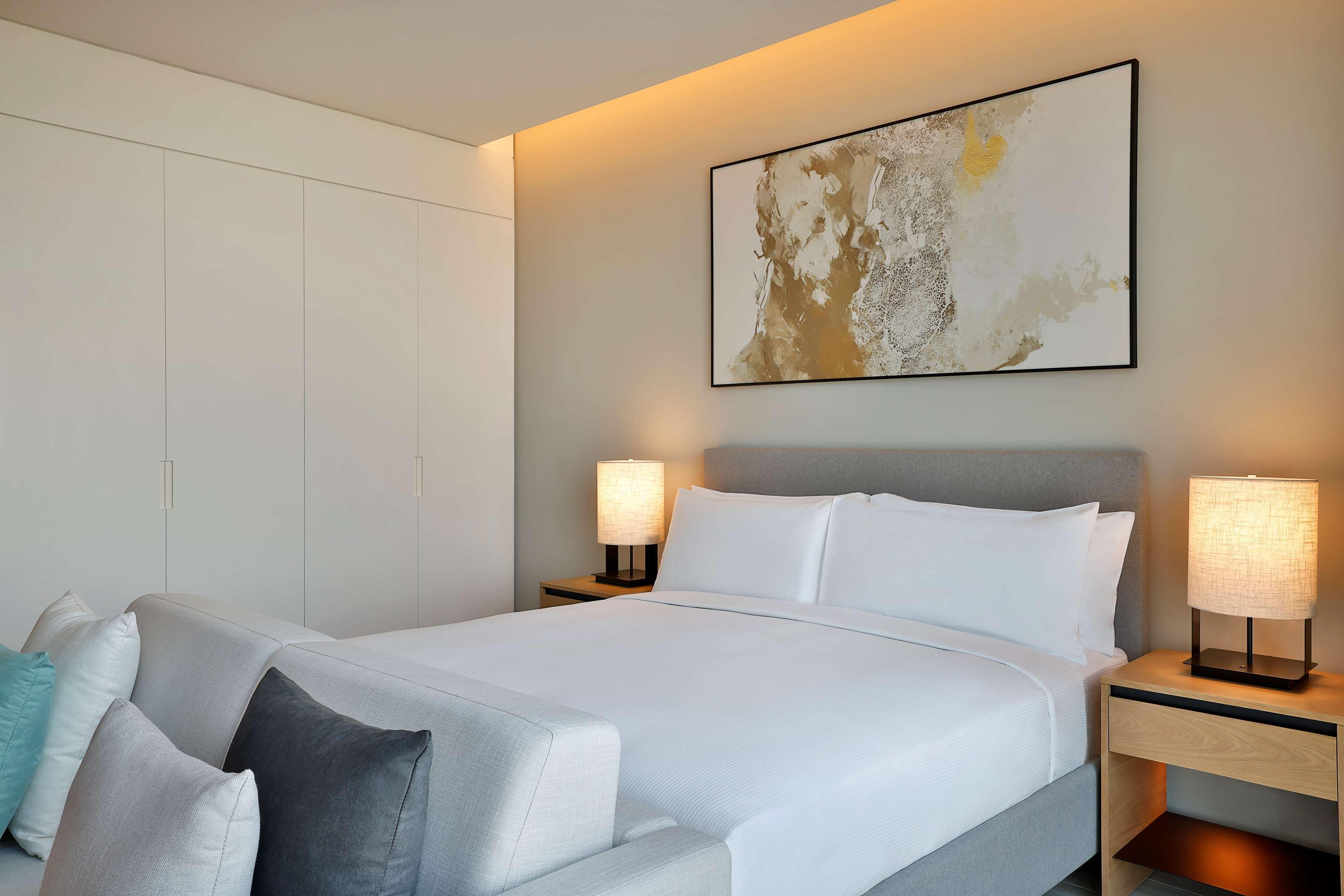 Doubletree By Hilton Abu Dhabi Yas Island Residences Extérieur photo