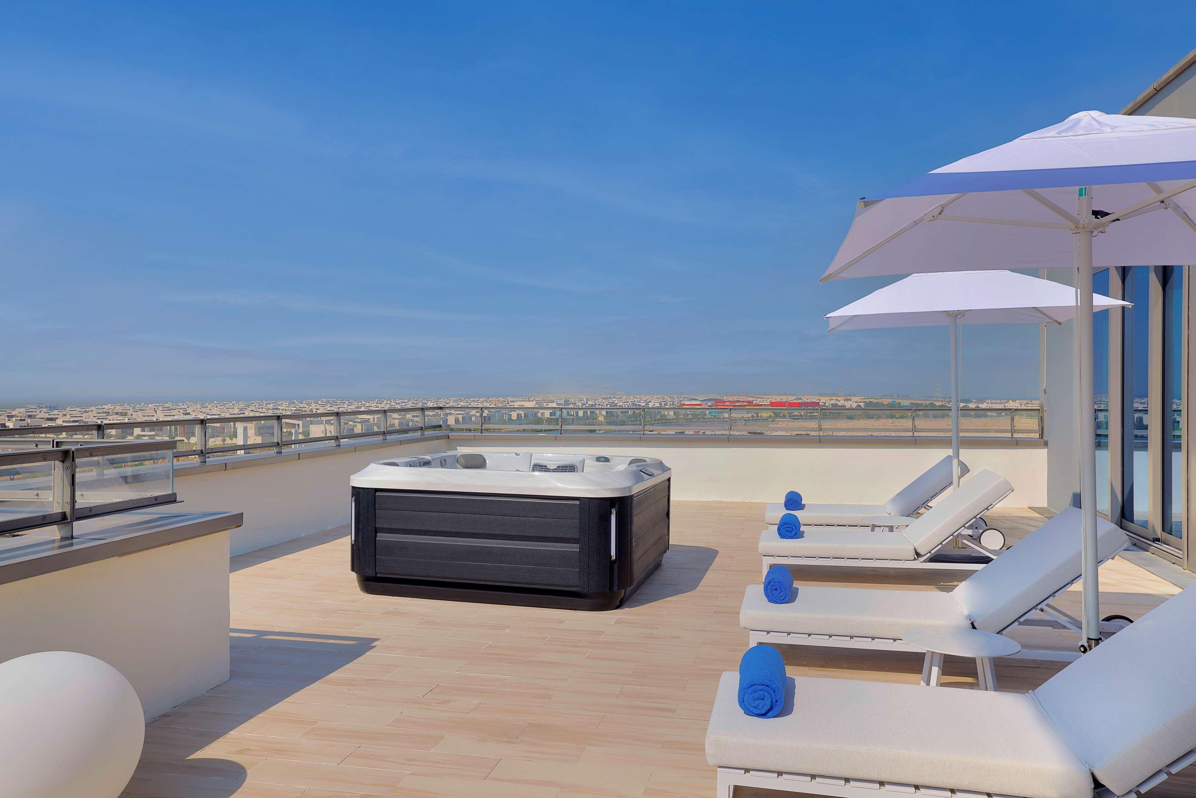 Doubletree By Hilton Abu Dhabi Yas Island Residences Extérieur photo