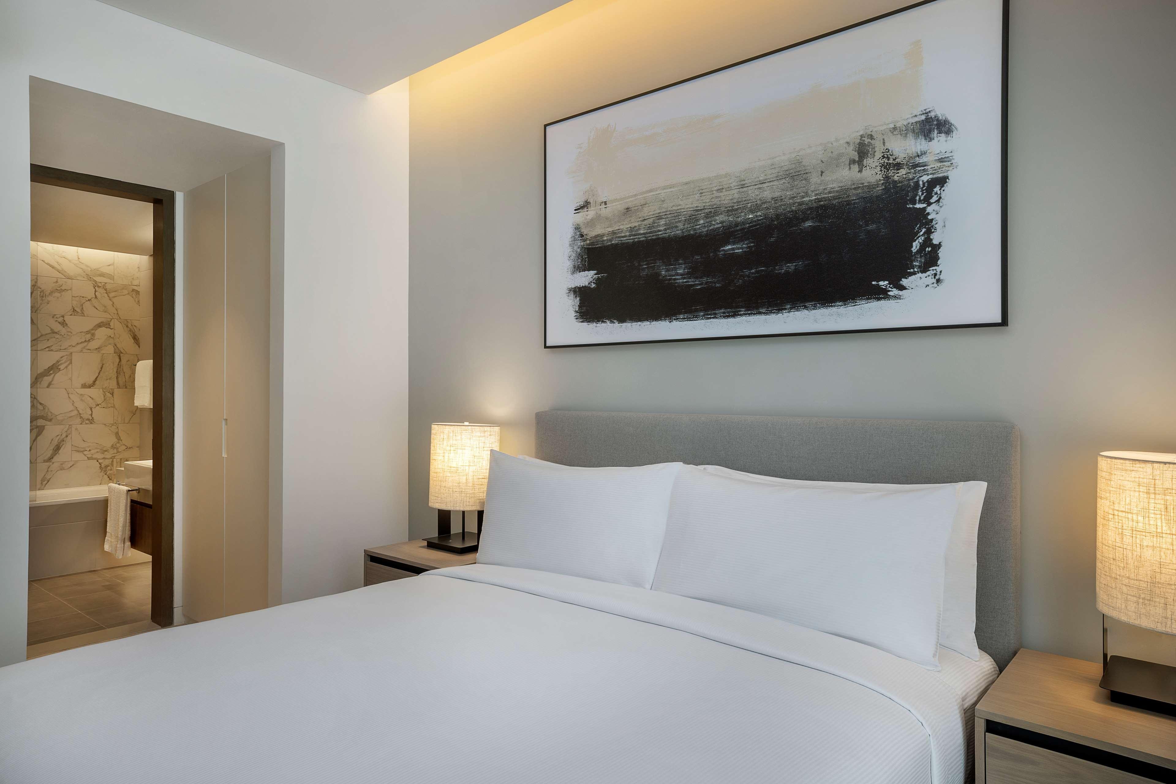 Doubletree By Hilton Abu Dhabi Yas Island Residences Extérieur photo