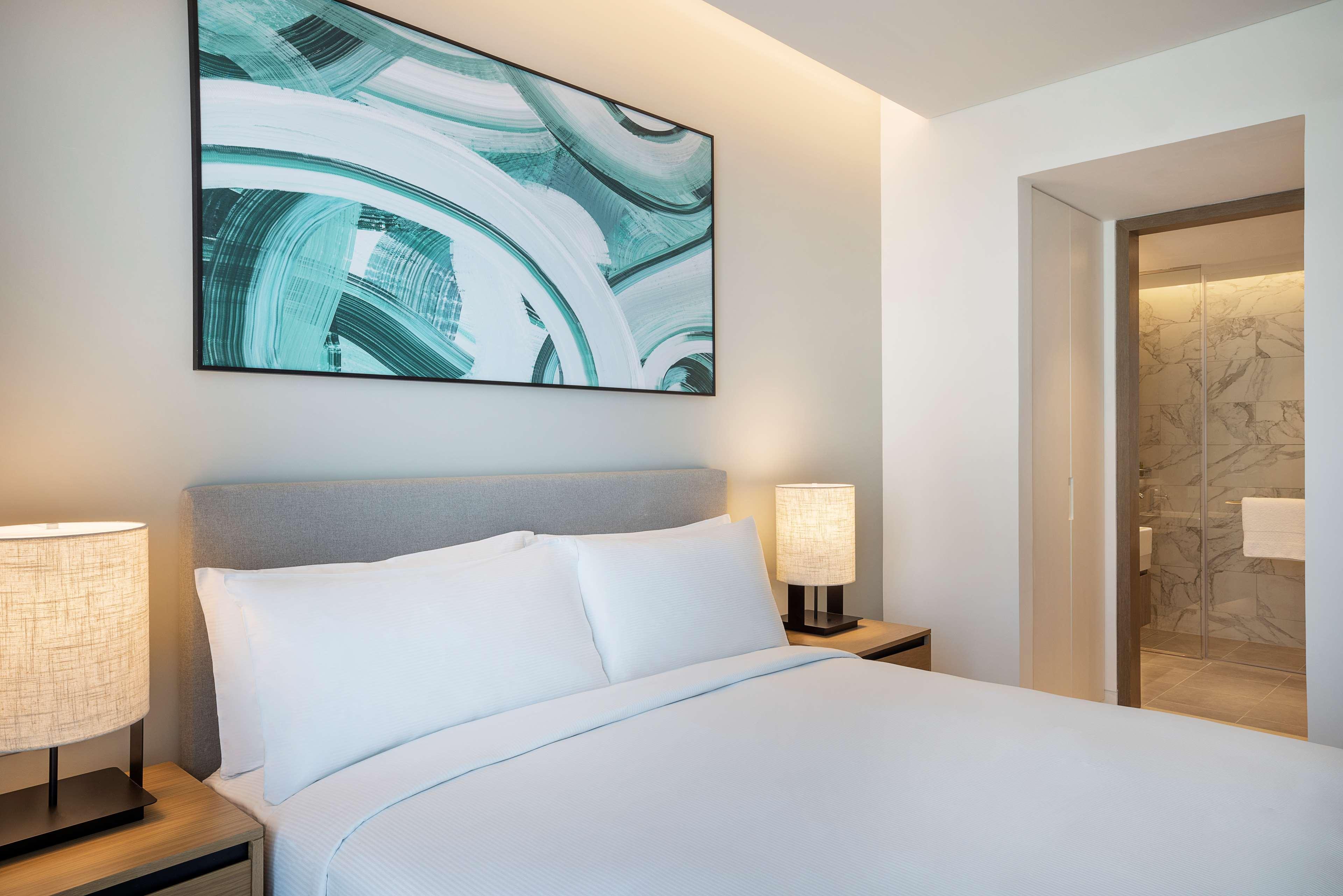 Doubletree By Hilton Abu Dhabi Yas Island Residences Extérieur photo