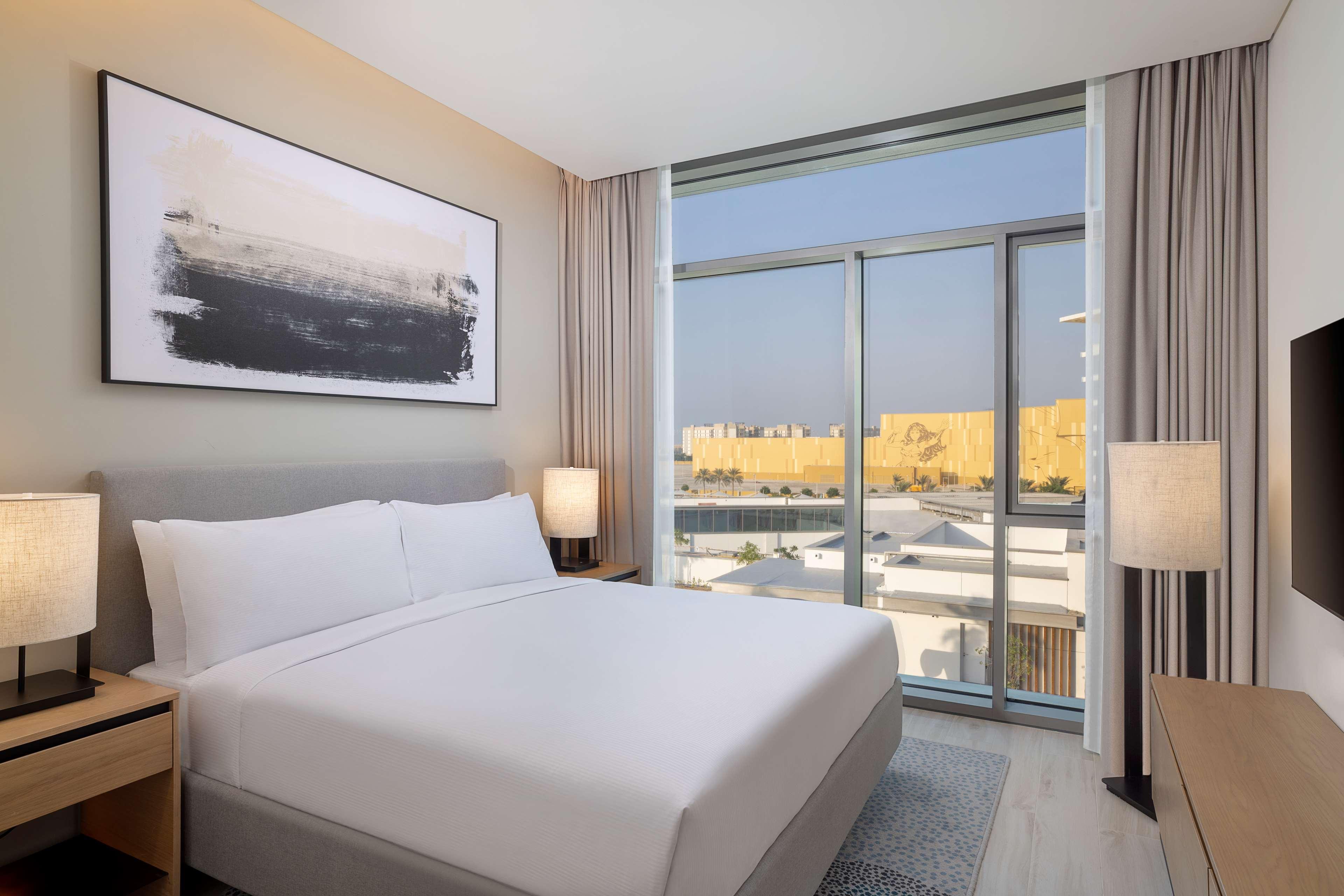 Doubletree By Hilton Abu Dhabi Yas Island Residences Extérieur photo