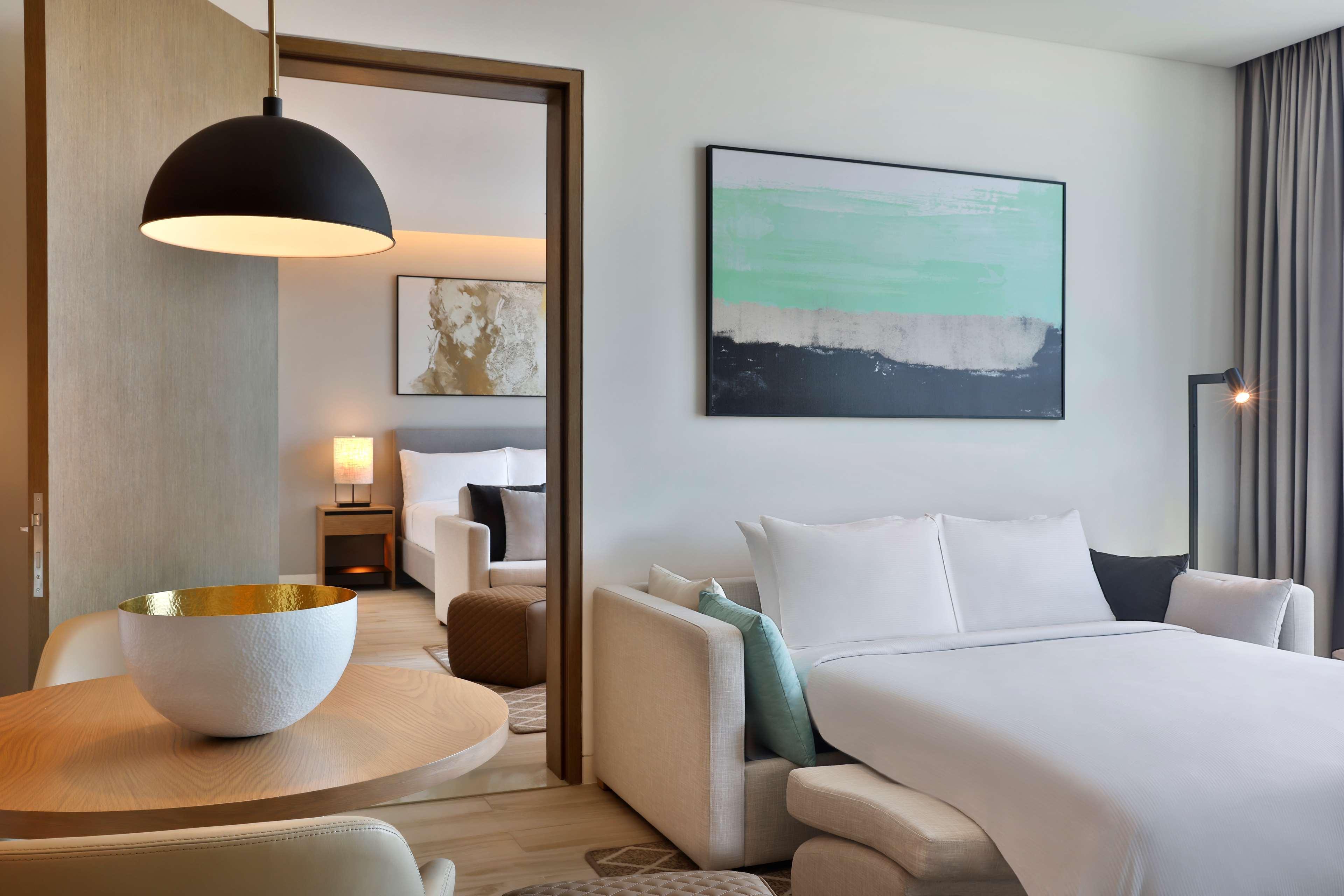 Doubletree By Hilton Abu Dhabi Yas Island Residences Extérieur photo