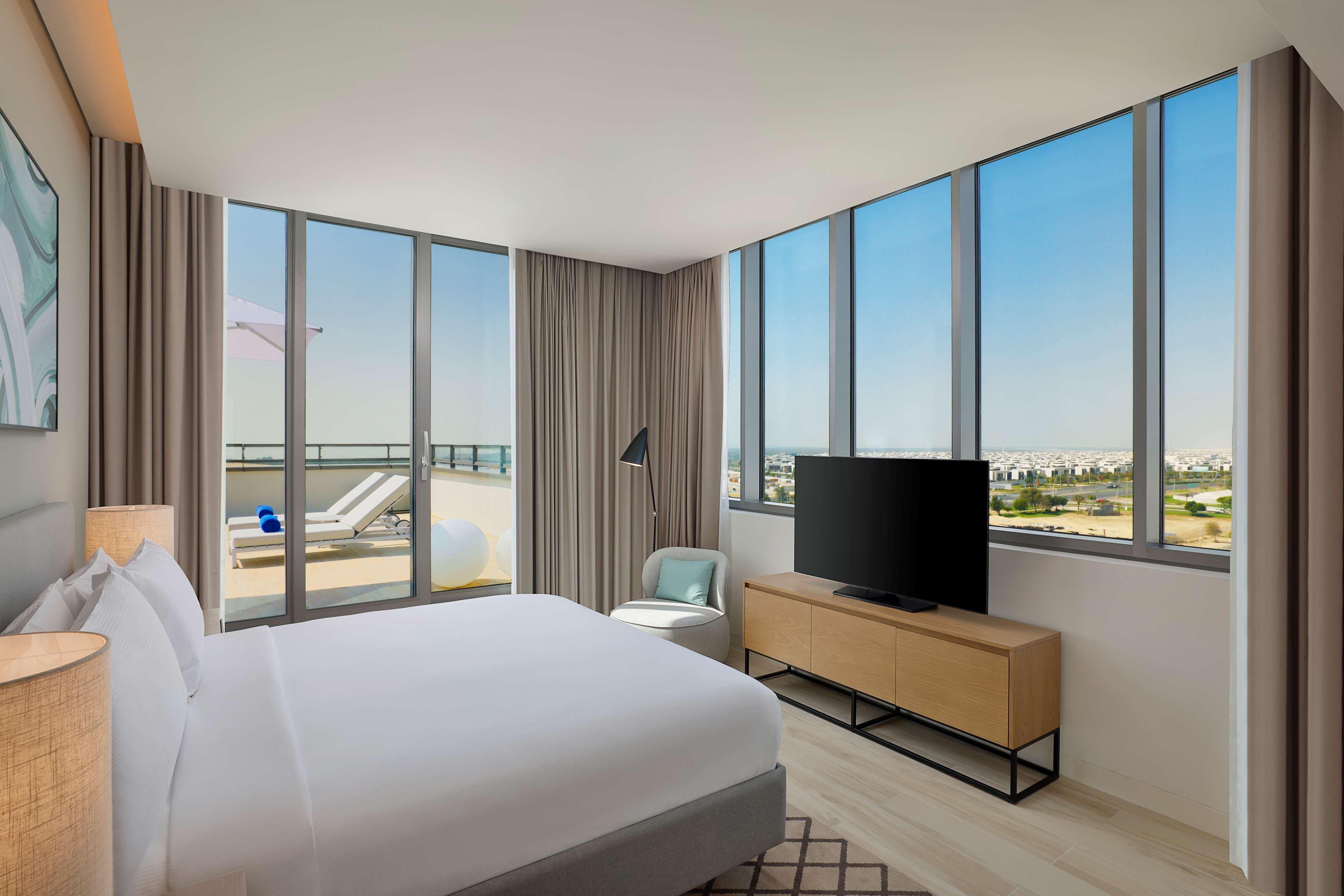 Doubletree By Hilton Abu Dhabi Yas Island Residences Extérieur photo