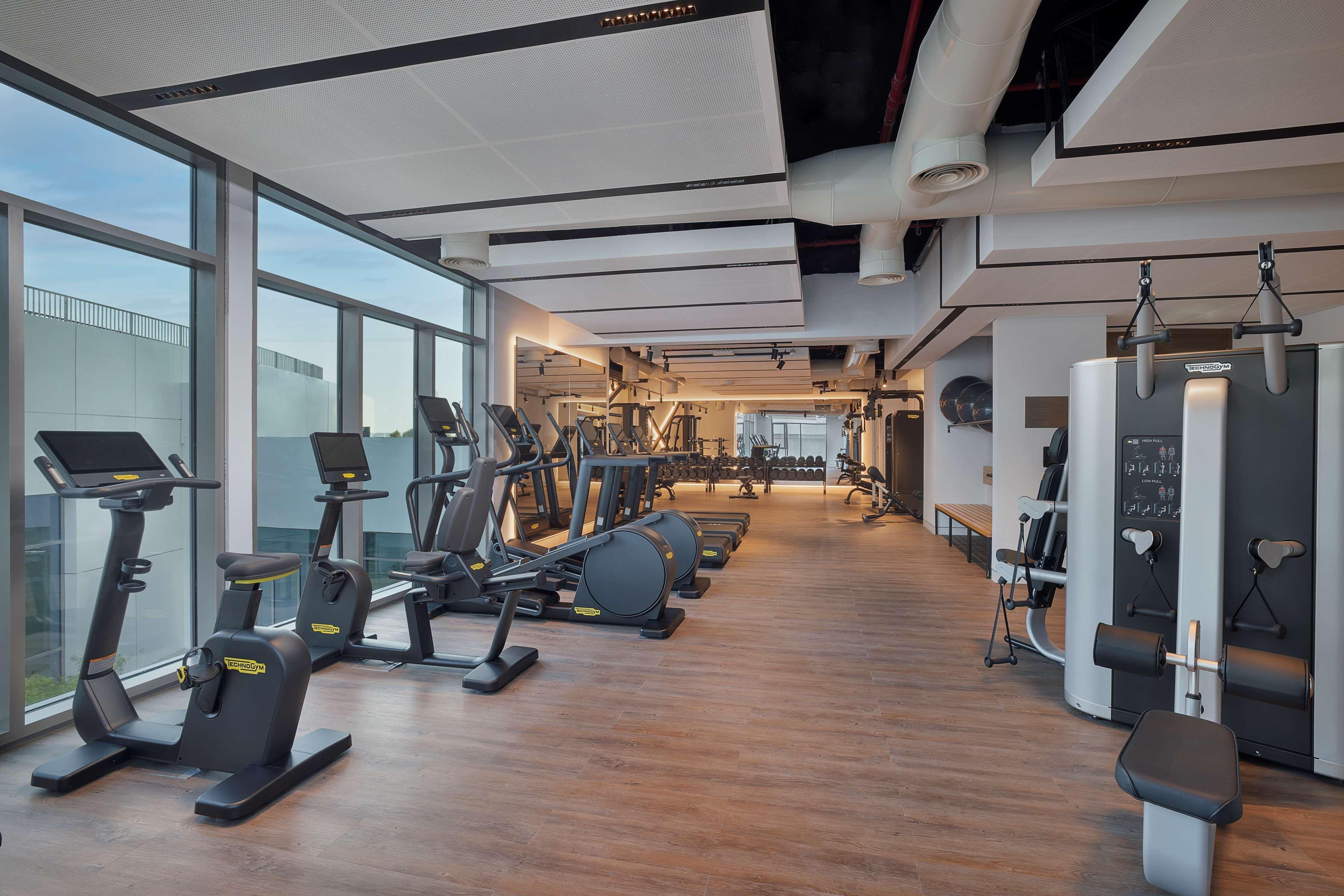 Doubletree By Hilton Abu Dhabi Yas Island Residences Extérieur photo
