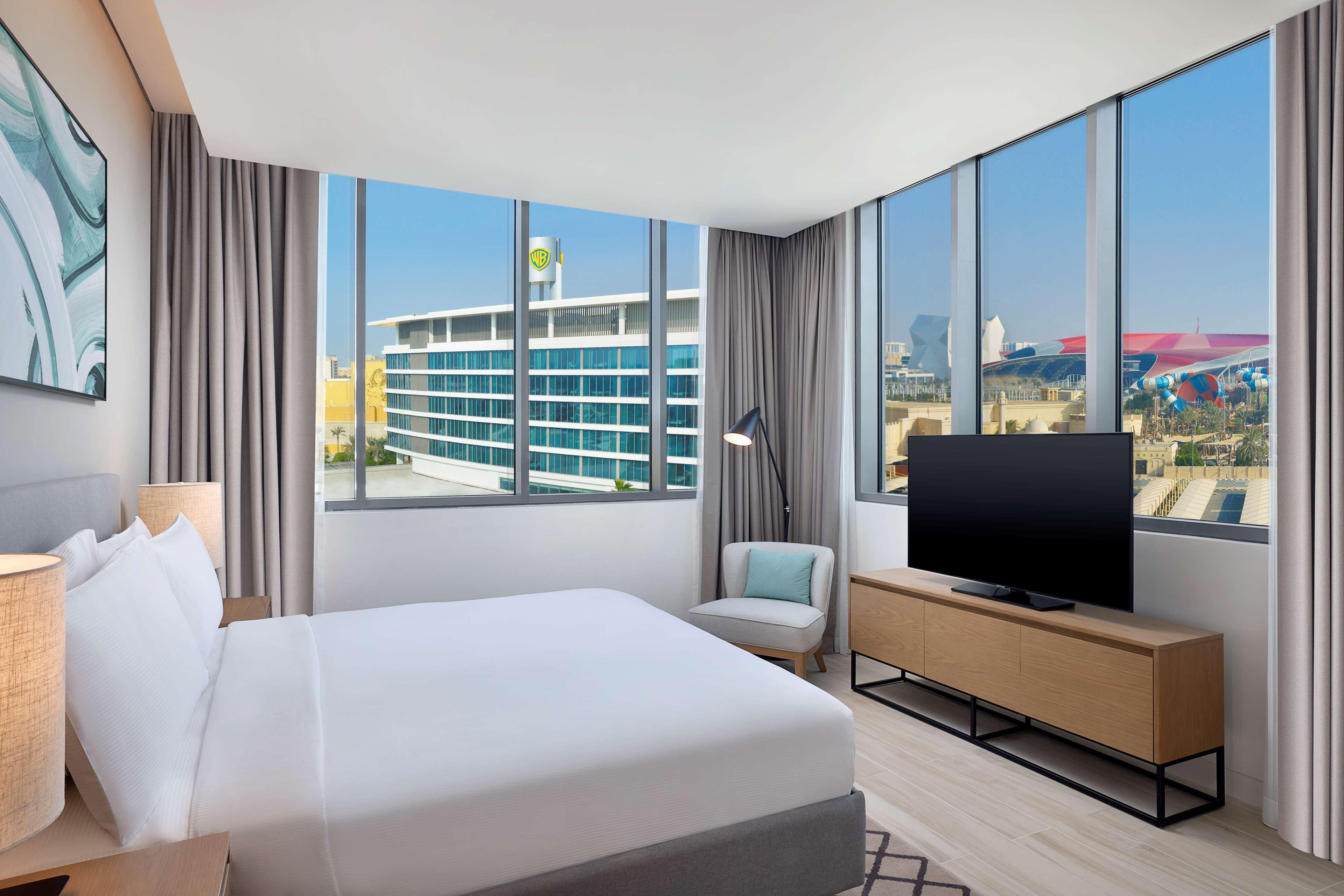 Doubletree By Hilton Abu Dhabi Yas Island Residences Extérieur photo