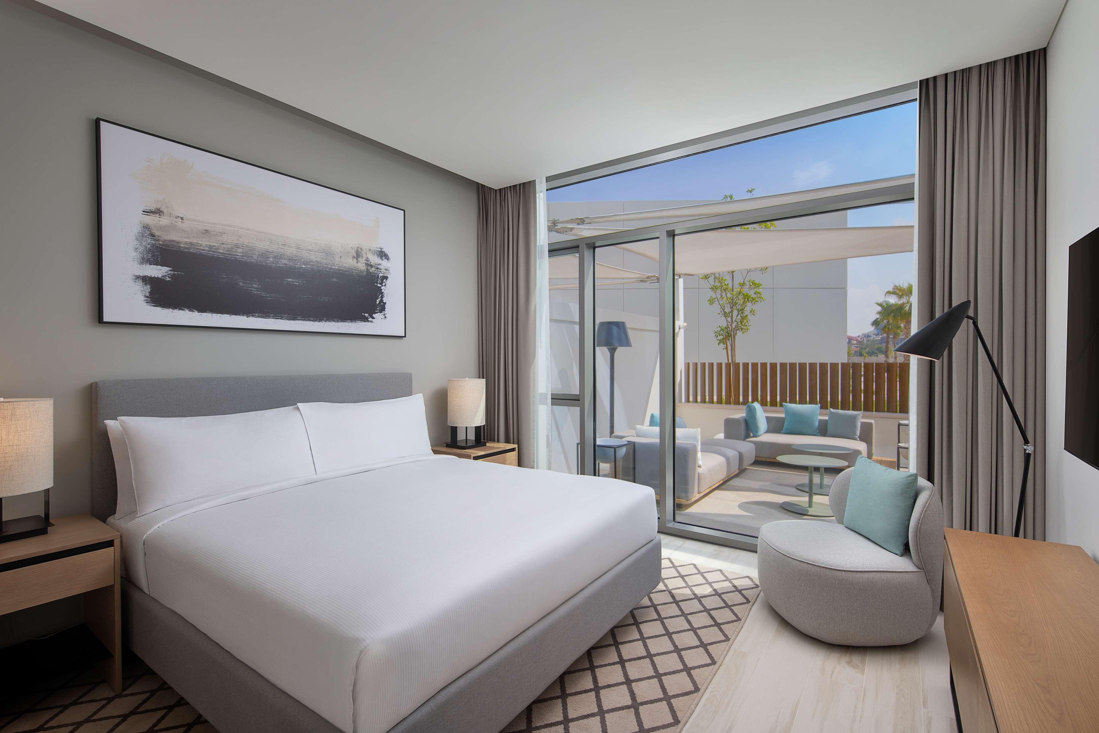 Doubletree By Hilton Abu Dhabi Yas Island Residences Extérieur photo