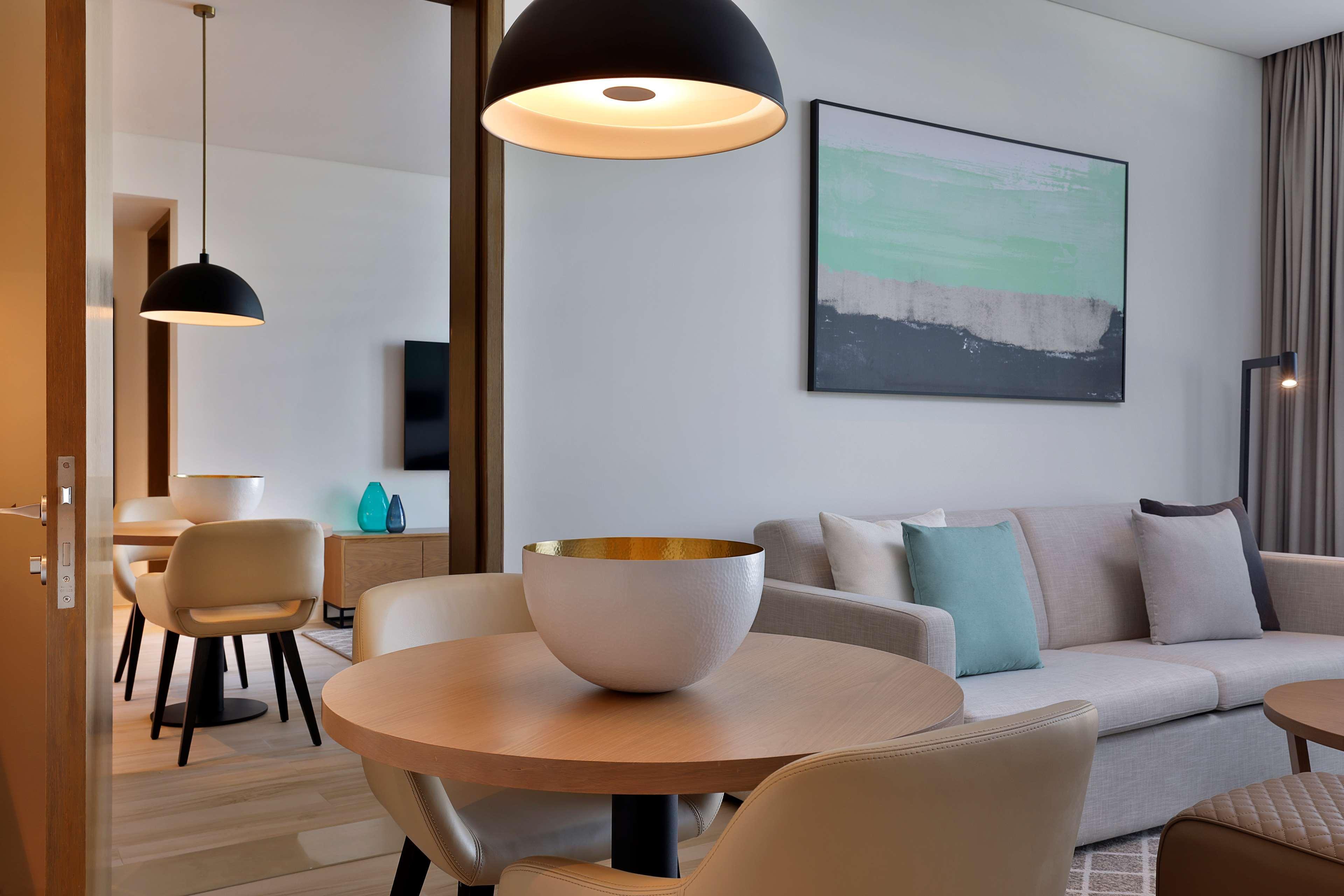 Doubletree By Hilton Abu Dhabi Yas Island Residences Extérieur photo