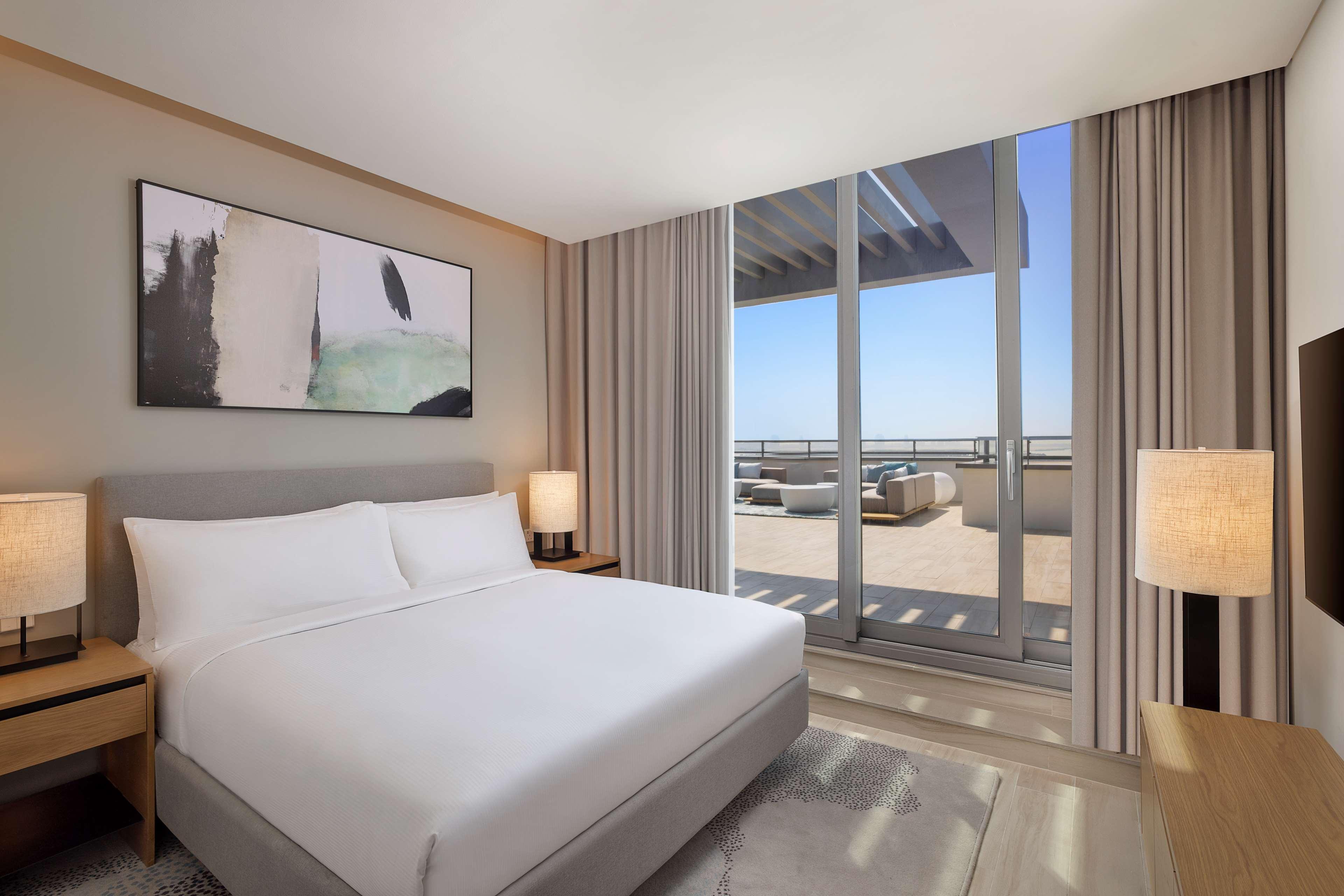 Doubletree By Hilton Abu Dhabi Yas Island Residences Extérieur photo