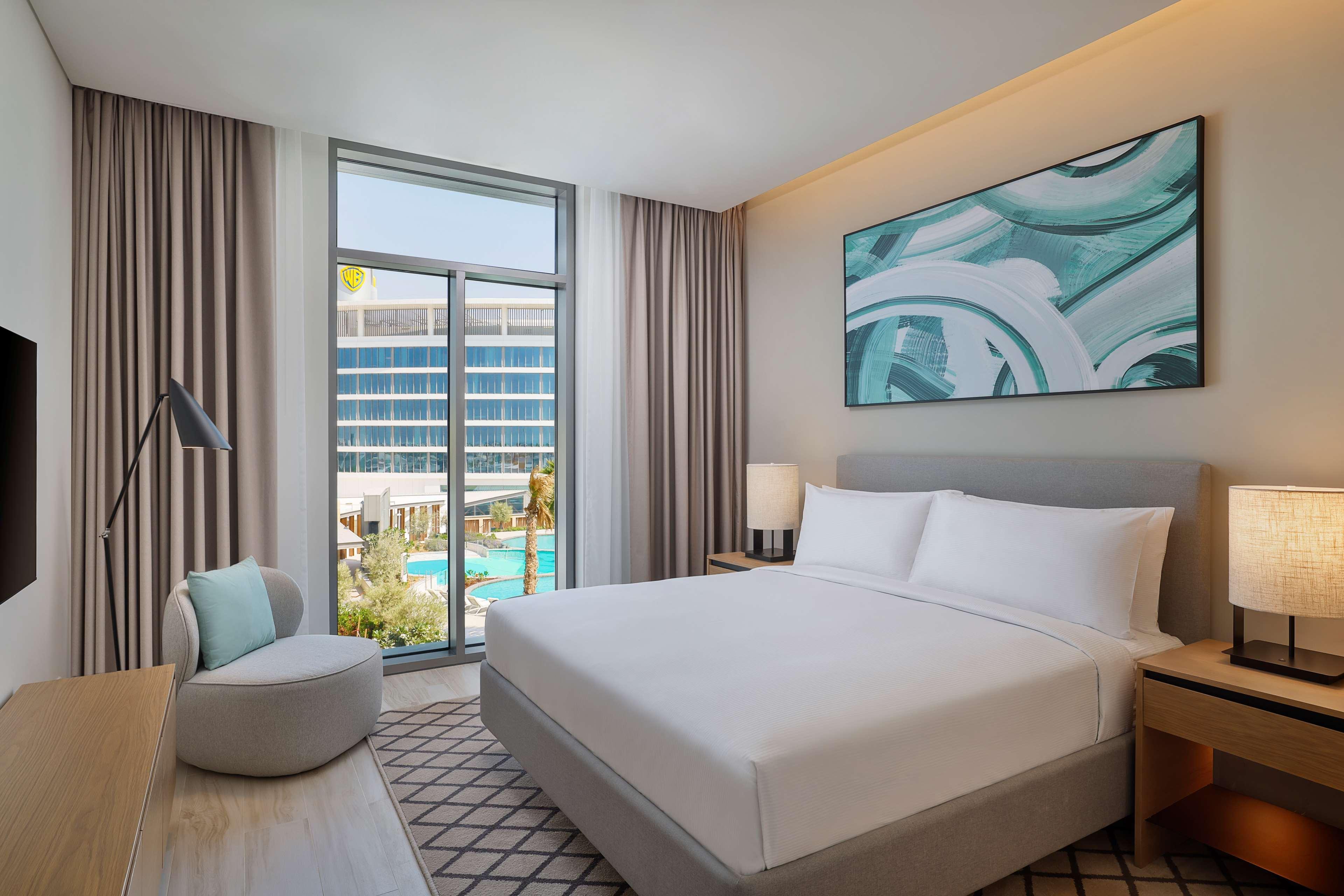Doubletree By Hilton Abu Dhabi Yas Island Residences Extérieur photo