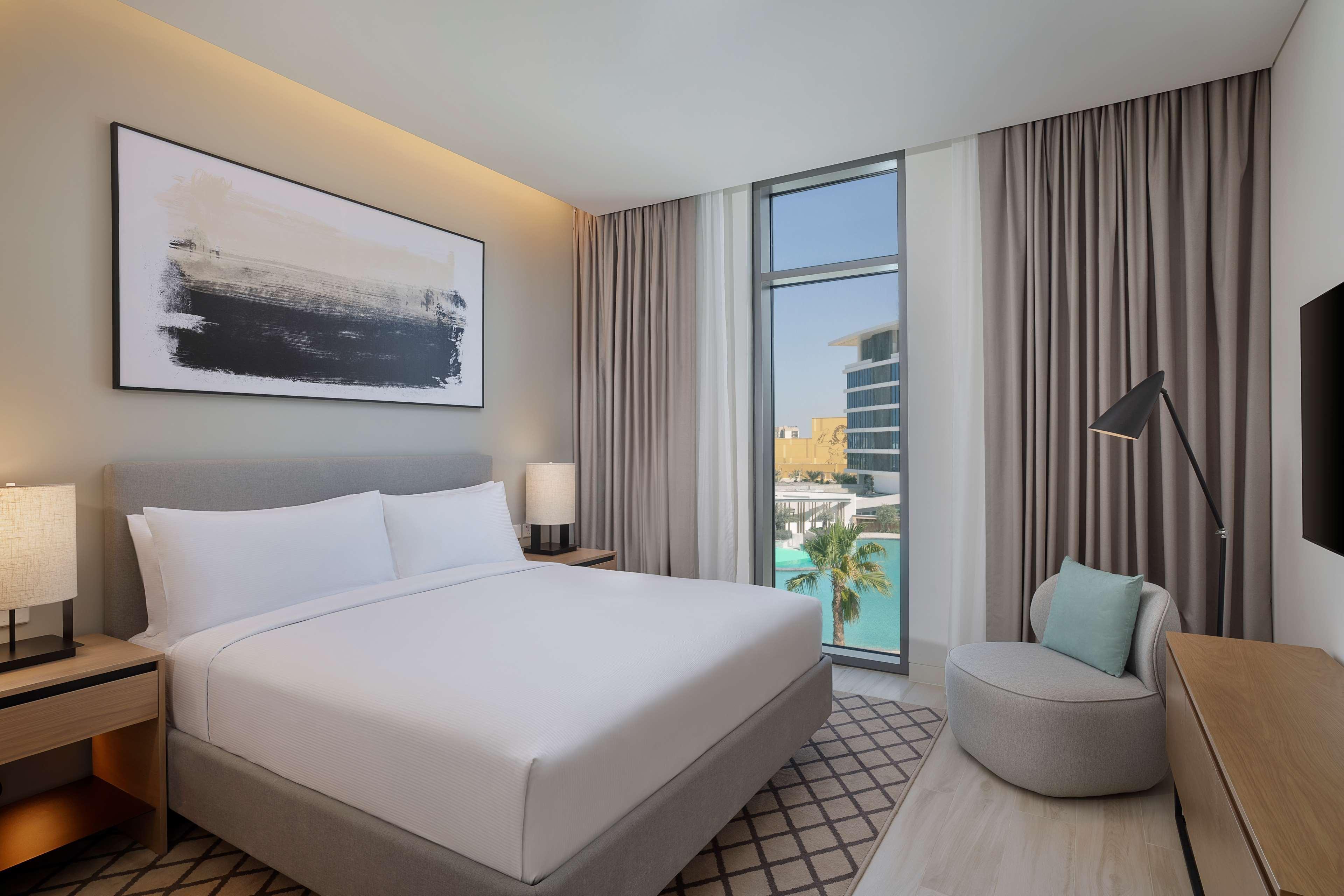 Doubletree By Hilton Abu Dhabi Yas Island Residences Extérieur photo