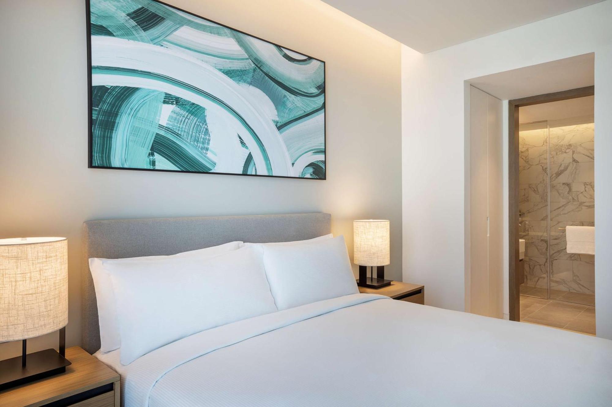 Doubletree By Hilton Abu Dhabi Yas Island Residences Extérieur photo